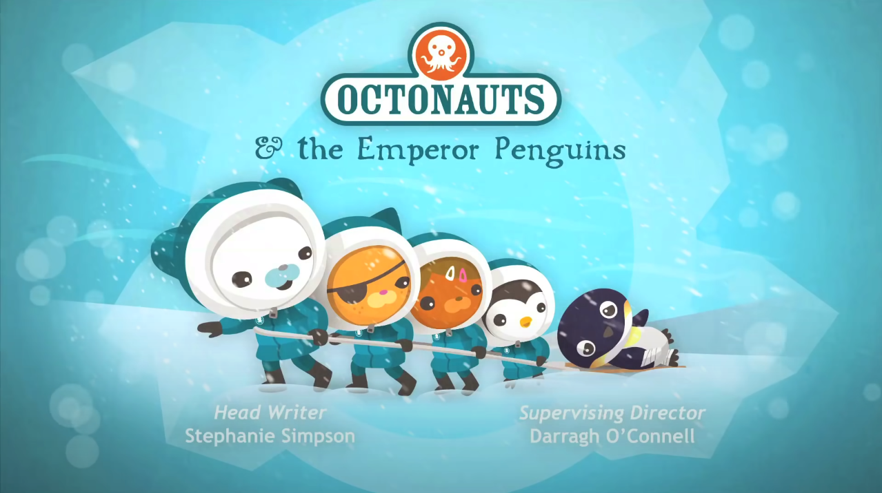 The Emperor Penguins Octonauts Wiki Fandom