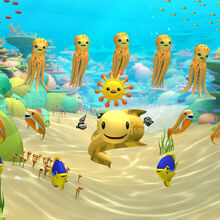 Octonauts And The Great Barrier Reef Octonauts Wiki Fandom