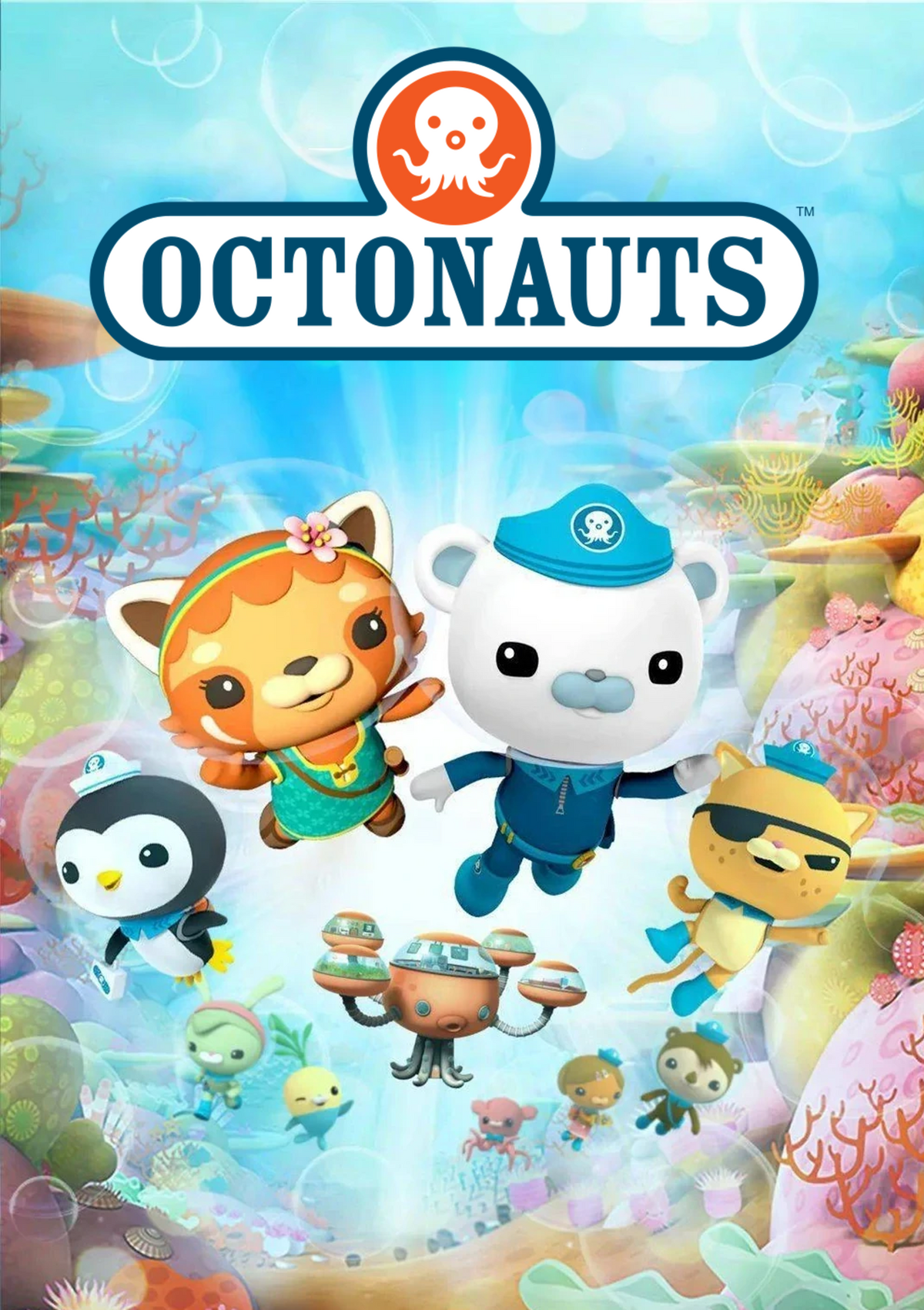 Octonauts: Above & Beyond - Wikipedia