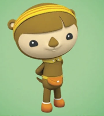 Pearl | Octonauts Wiki | Fandom
