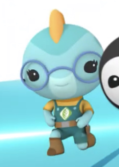 Selva, Octonauts Wiki