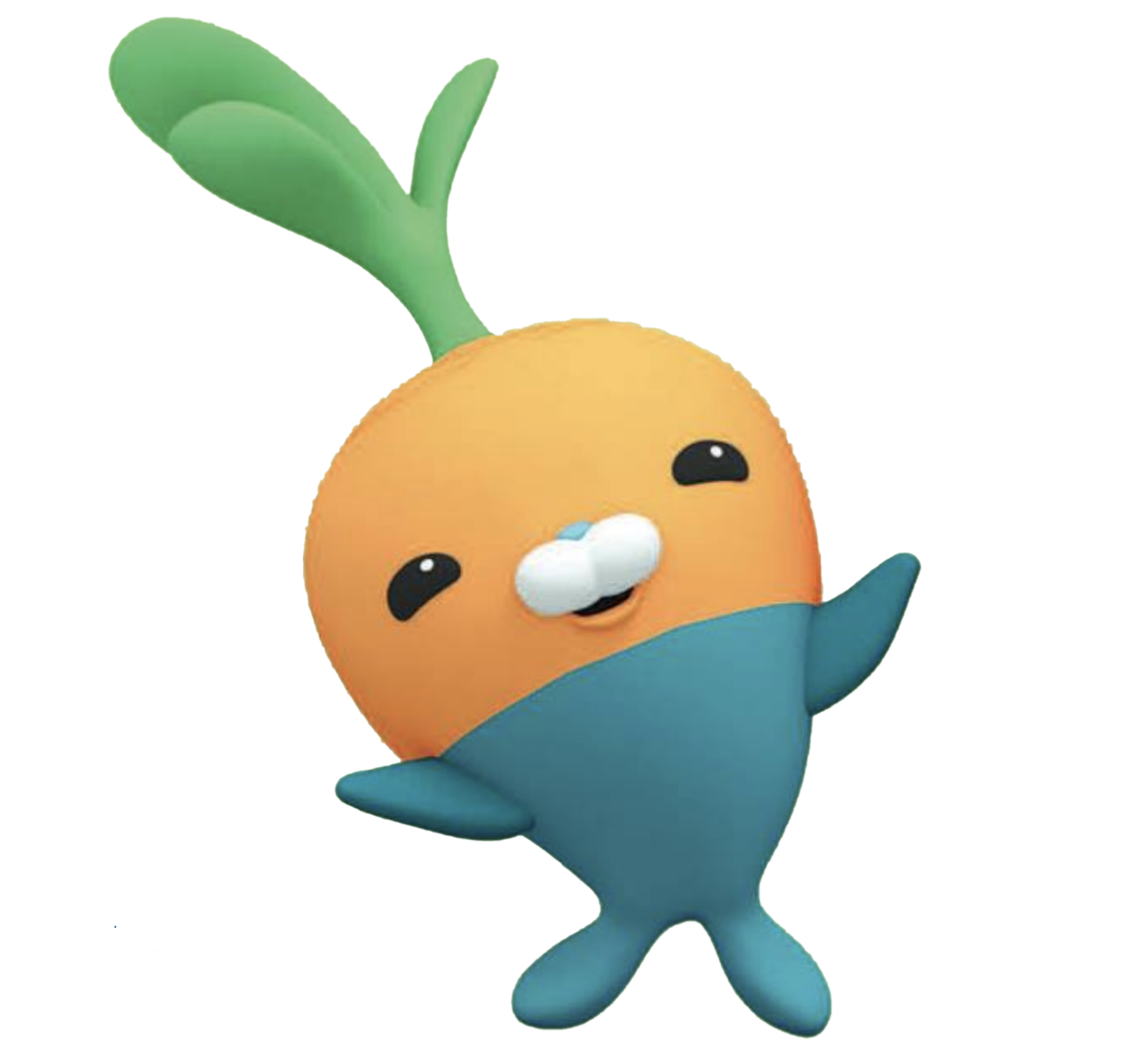 Barrot Octonauts Wiki Fandom