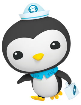 Peso Penguin Octonauts Wiki Fandom