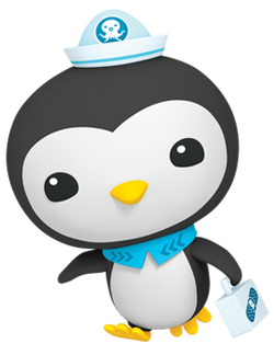 Peso Penguin Octonauts Wiki Fandom