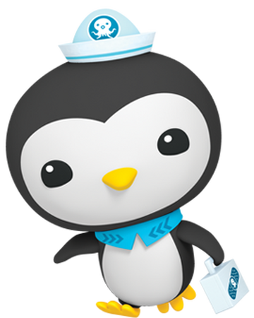 Peso Penguin Octonauts Wiki Fandom