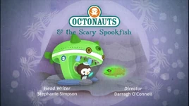 Scary spookfish title card