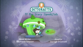 Scary spookfish title card