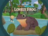 The Lonely Frog