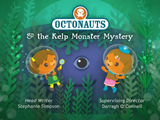 The Kelp Monster Mystery