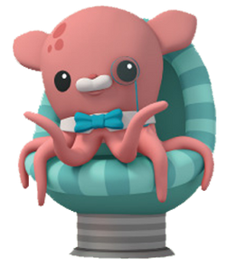 Inkling Octonauts Wiki Fandom