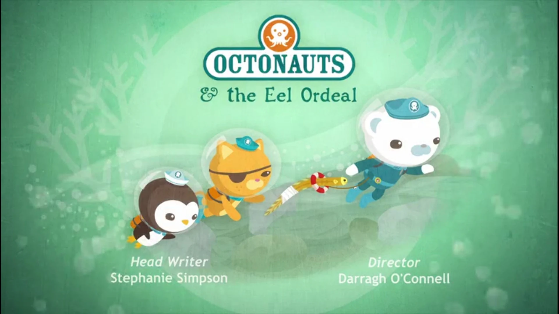 The Eel Ordeal Octonauts Wiki Fandom