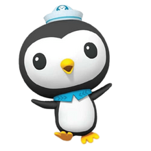 Peso Penguin Octonauts Wiki Fandom