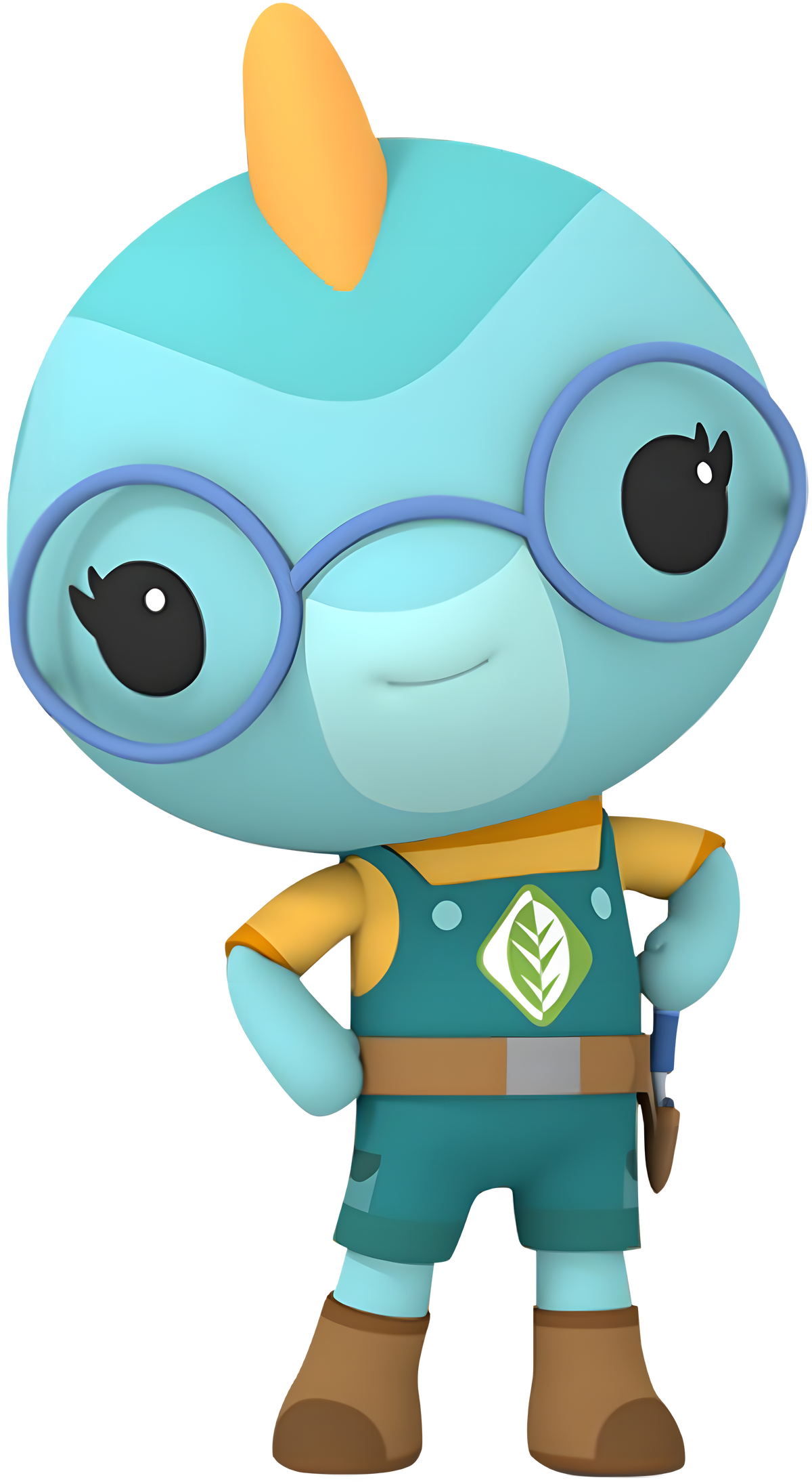 Selva, Octonauts Wiki