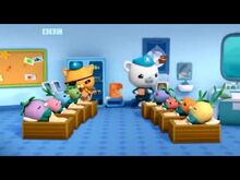 octonauts vegimals song