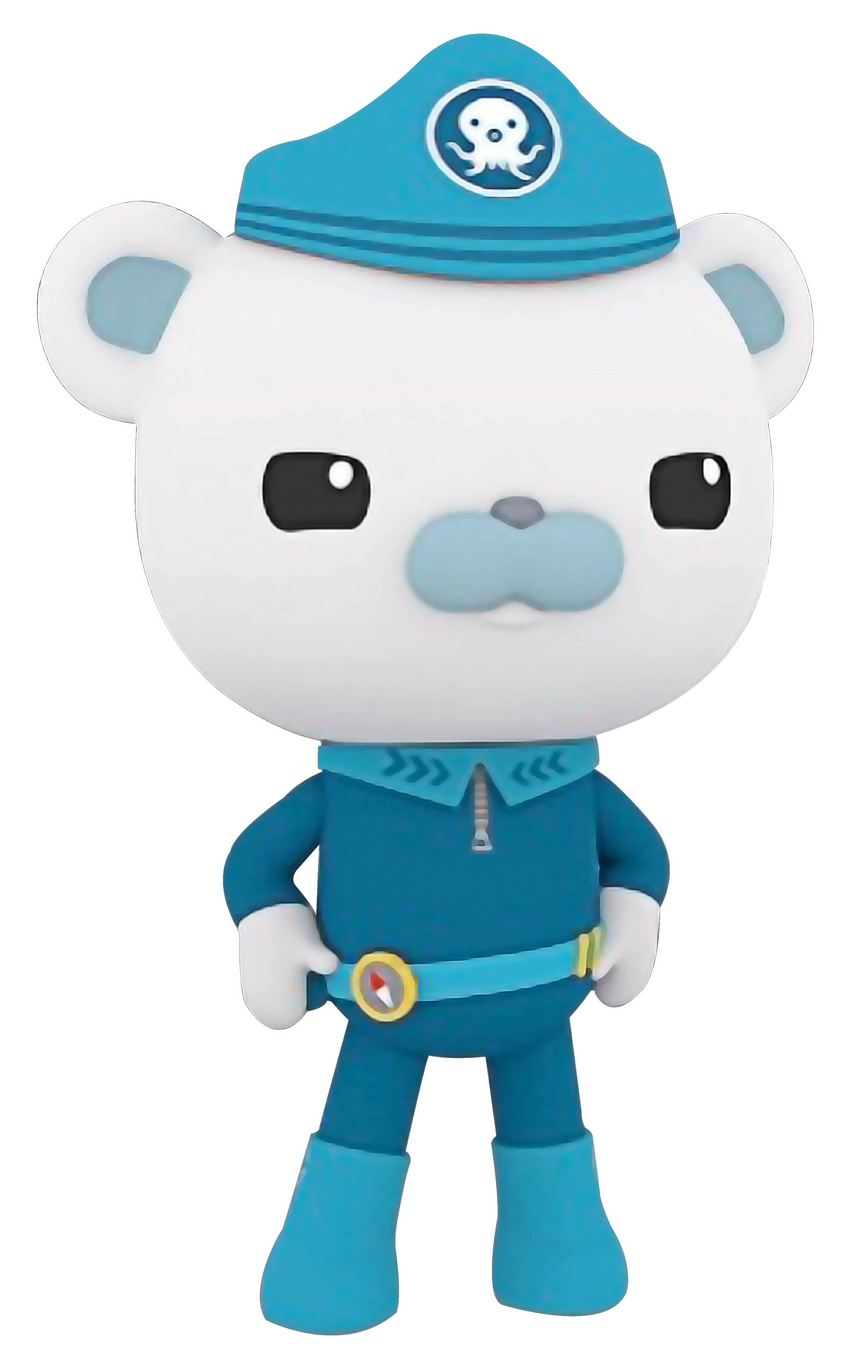 Captain Barnacles Octonauts Wiki Fandom