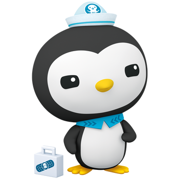 Peso | Octonauts Wiki | Fandom