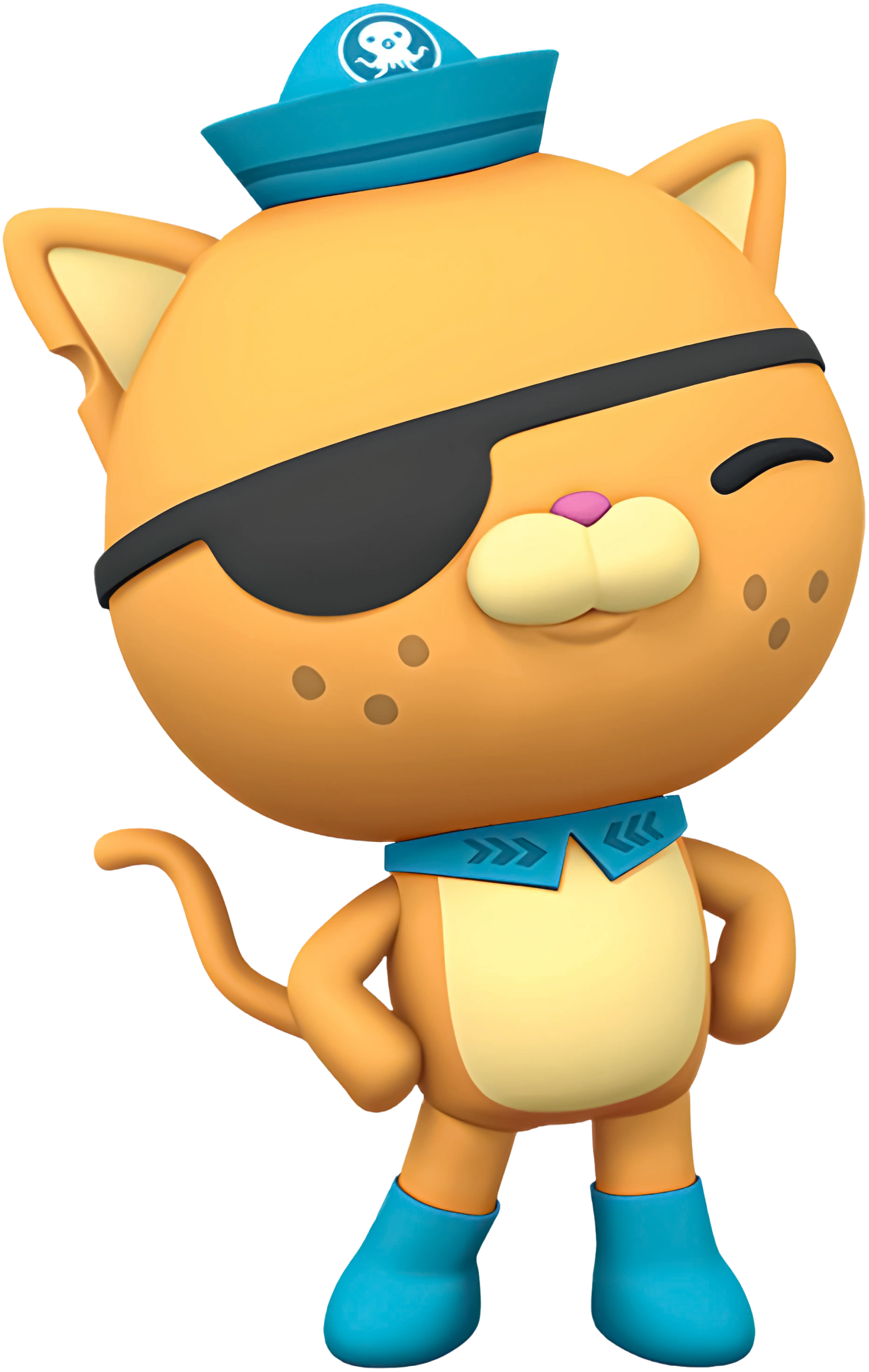 Kwazii | Octonauts Wiki | Fandom