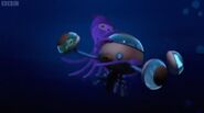 Colosel squid 4