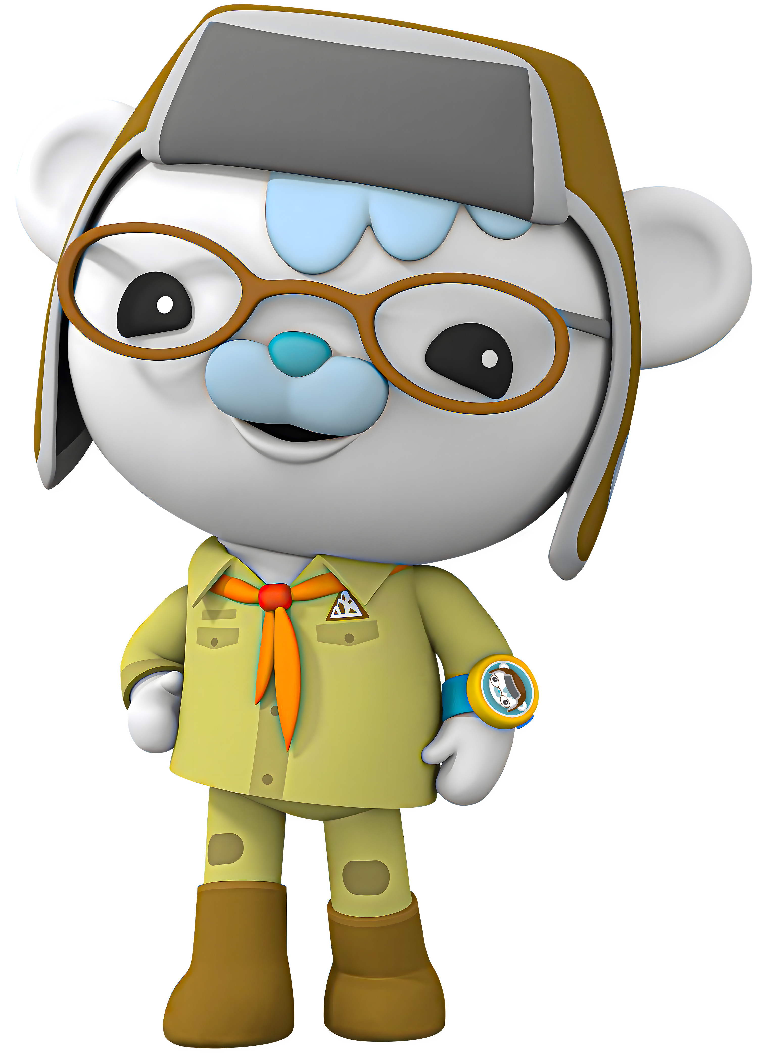 その他 Octonauts Walmart Octonauts Playset, Dashi & Terra Gup 1 Adventure