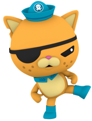 Kwazii | Octonauts Wiki | Fandom