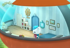 Barnacles's room