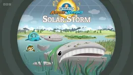 A&B S4 SS Title Card