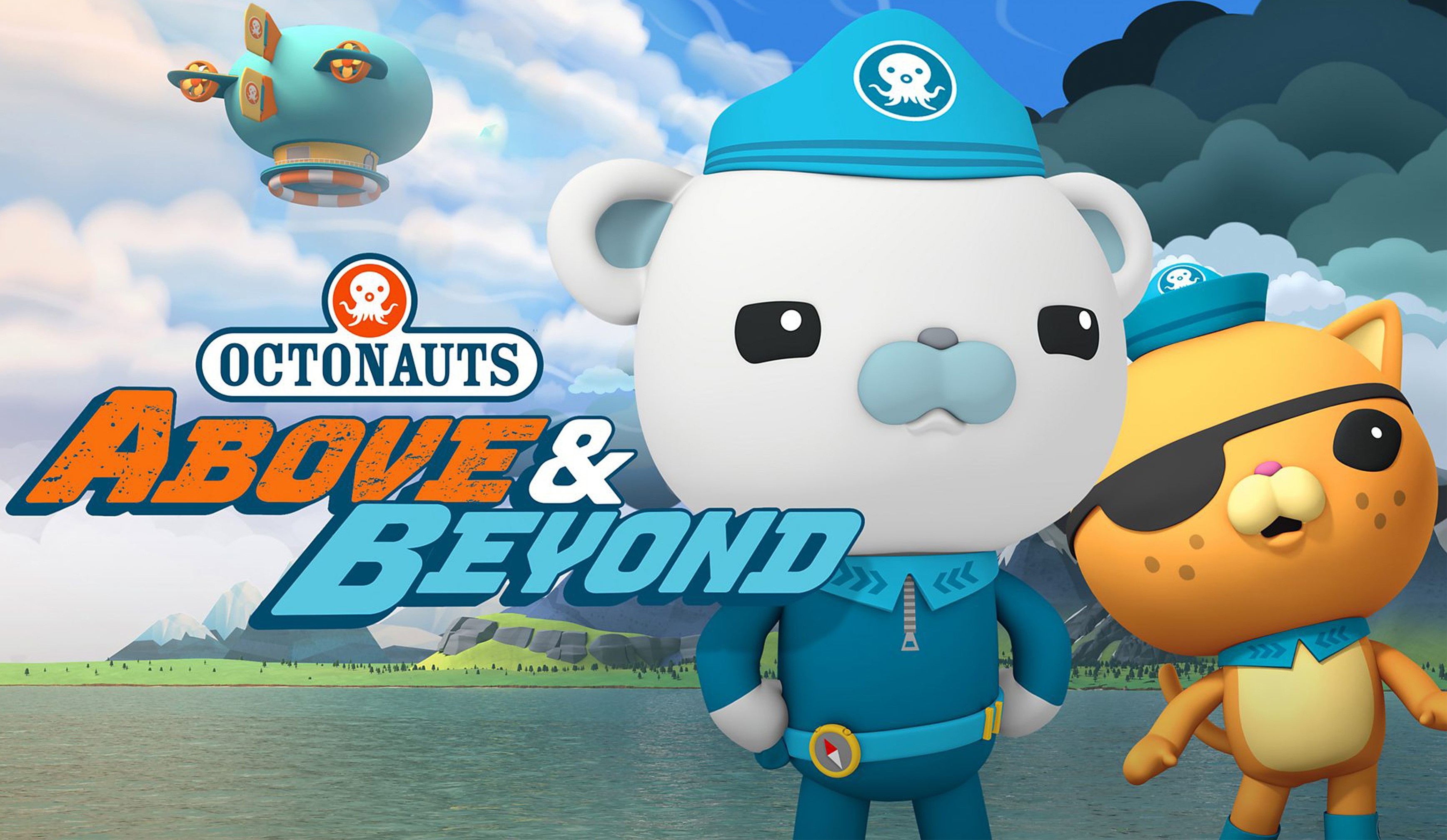 THE OCTONAUTS AND THE GROWING GOLDFISH