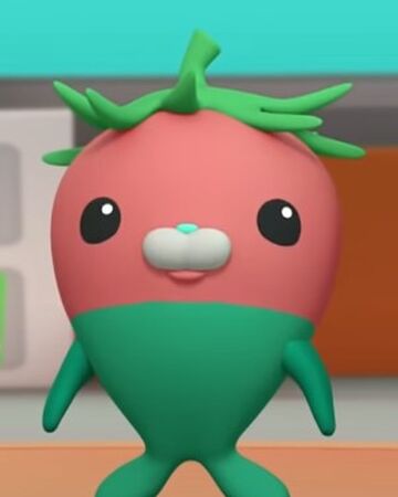 vegimals plush