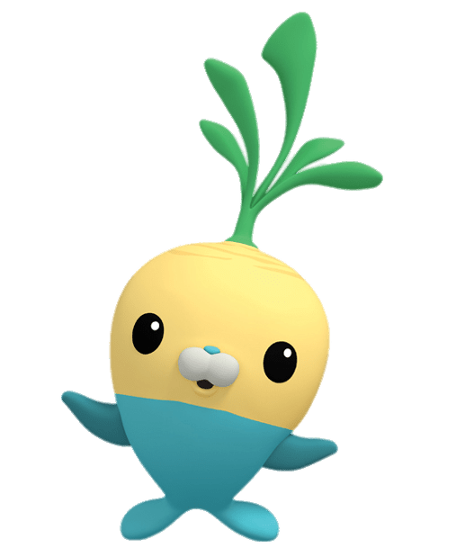 Tunip The Vegimal Octonauts Wiki Fandom