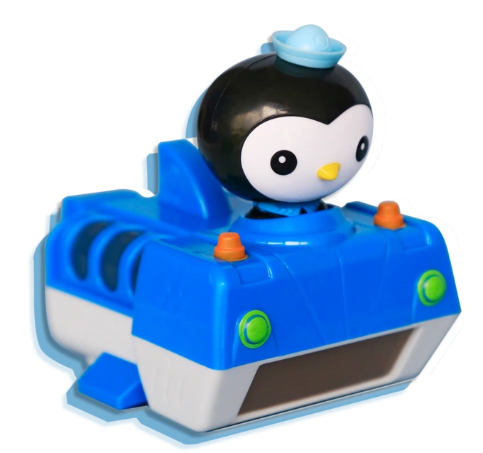 Octonauts gup w toy Clearance