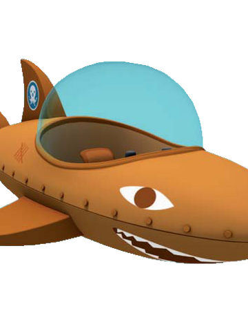 Gup B Octonauts Wiki Fandom