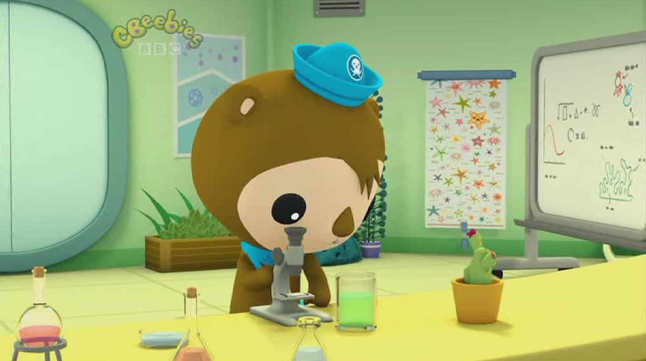 octonauts dashi room