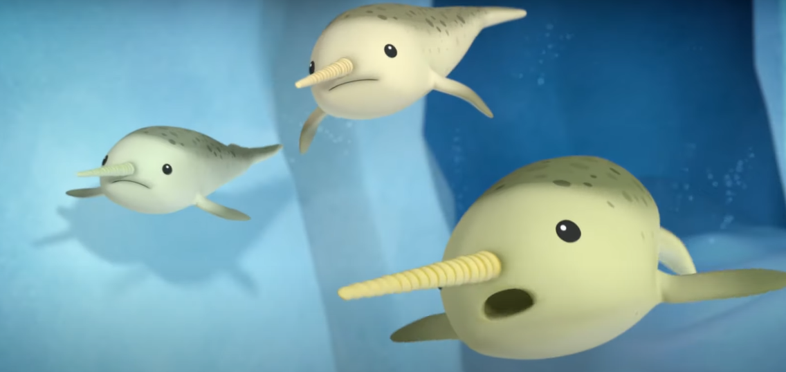 Narwhals | Octonauts Wiki | Fandom Narwhals | Octonauts Wiki | Fandom