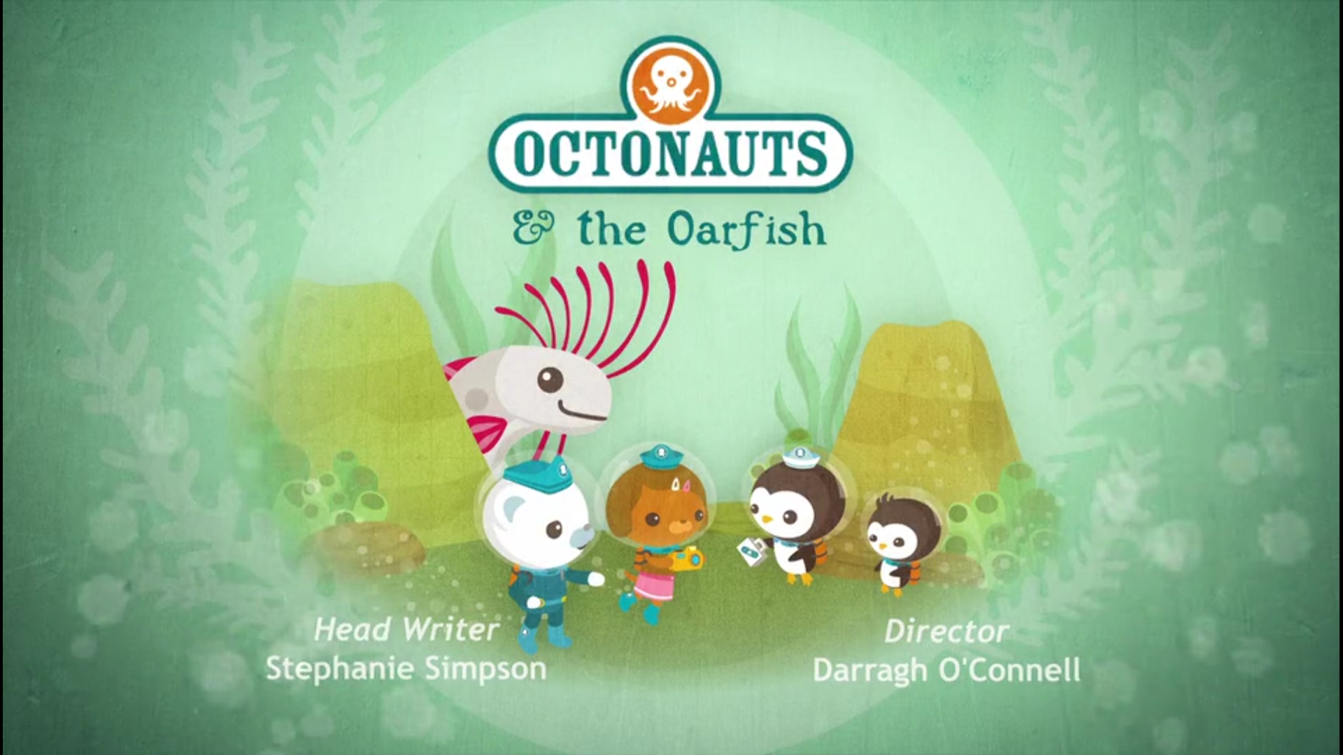 Selva, Octonauts Wiki