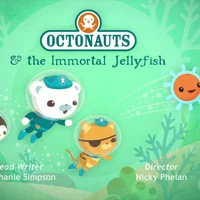 The Immortal Jellyfish Octonauts Wiki Fandom