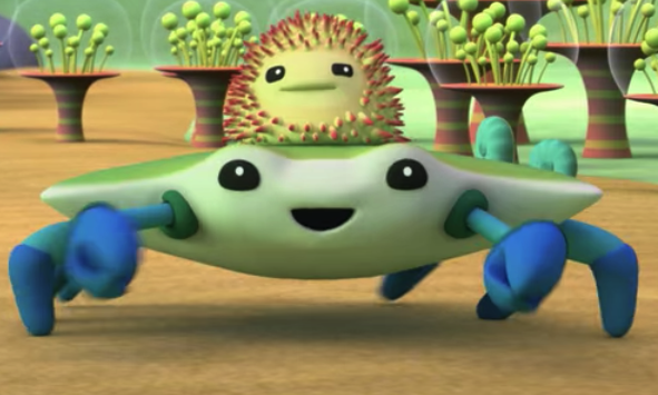 Symbiosis | Octonauts Wiki | Fandom