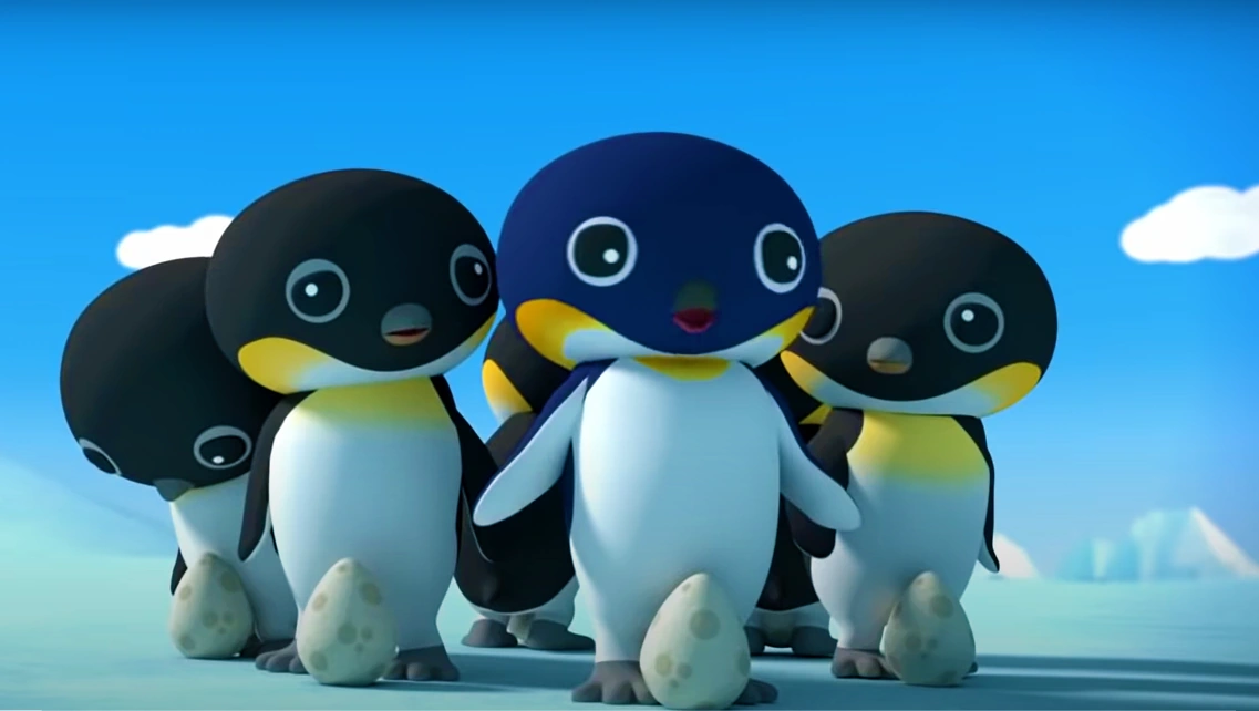 Emperor Penguin | Octonauts Wiki | Fandom