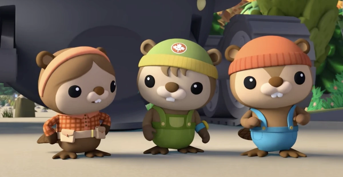 その他 Octonauts Octonauts - ✨ Sparkly Ocean Adventures! 🌊 | Full Episodes
