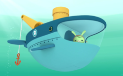 Gup C gallery Octonauts Wiki Fandom