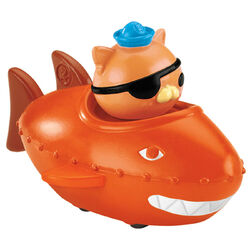 Gup Speeders Toy Range Octonauts Wiki Fandom