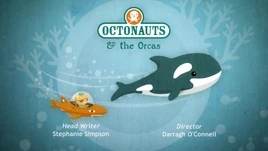 Orcas title card