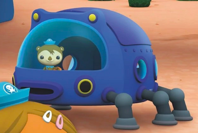 Octonauts: Above & Beyond - Wikipedia