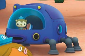 TG-1 | Octonauts Wiki | Fandom