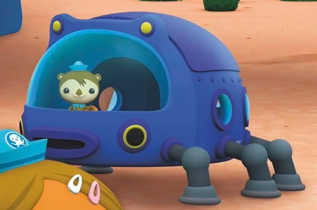 TG1 Octonauts Wiki Fandom