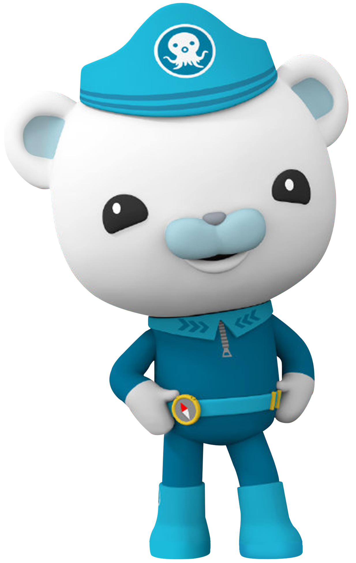 Captain Barnacles Octonauts Wiki Fandom