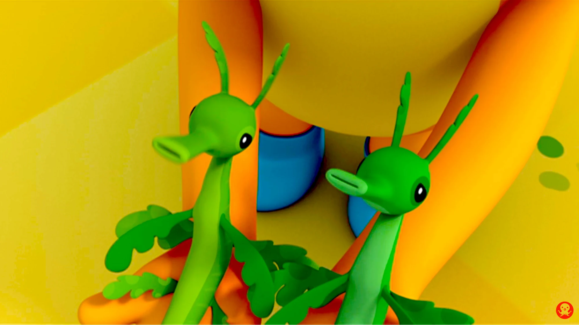 The Leafy Sea Dragons/gallery | Octonauts Wiki | Fandom
