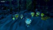 Octonauts and the Urchin Invasion Season 3 Episode 18 New Episode