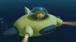 Gup D Gallery Octonauts Wiki Fandom