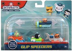 Gup Speeders Toy Range Octonauts Wiki Fandom