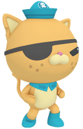 Kwazii Cat/gallery | Octonauts Wiki | Fandom